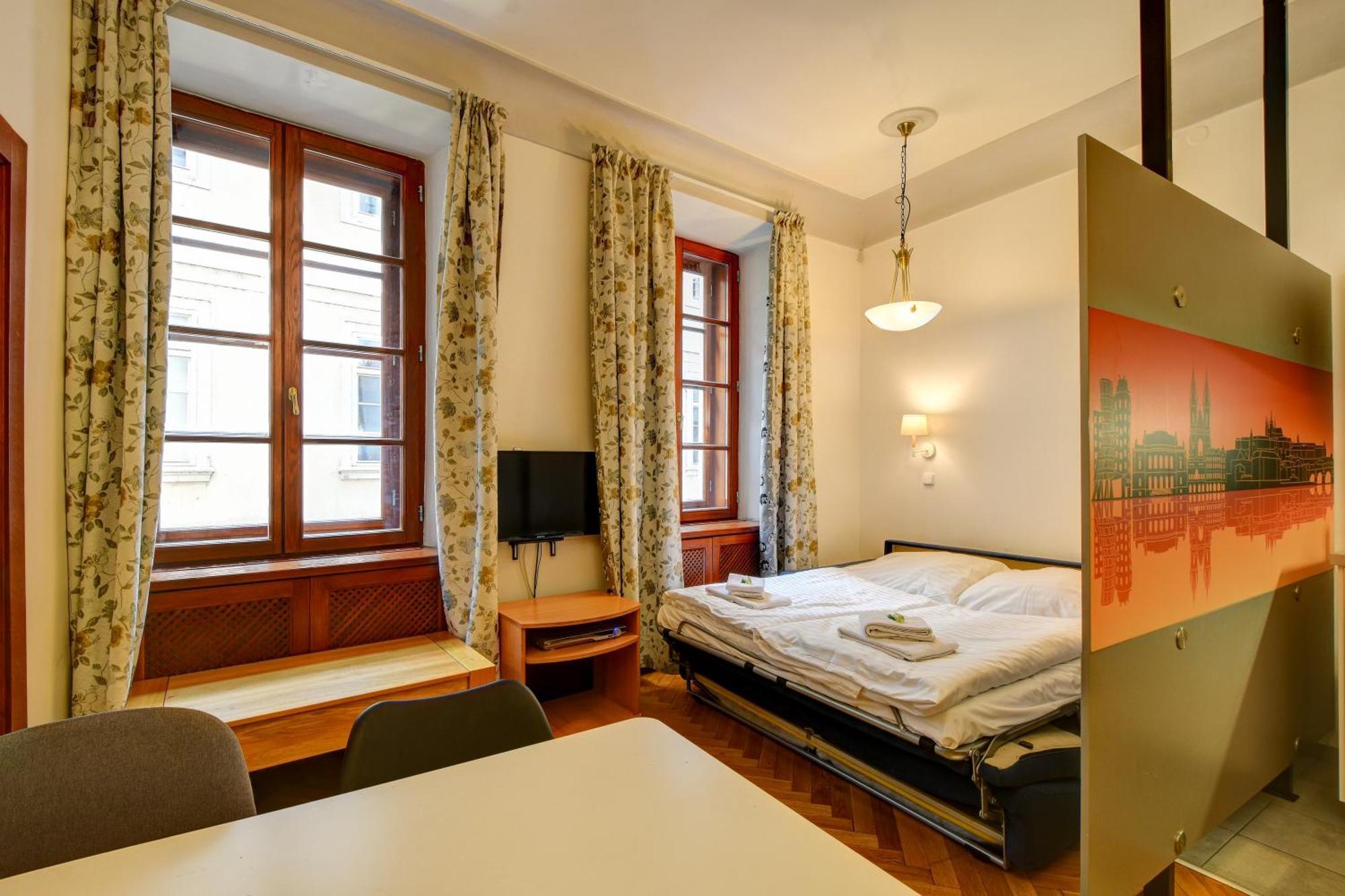Historic Centre Apartments VIII プラハ エクステリア 写真