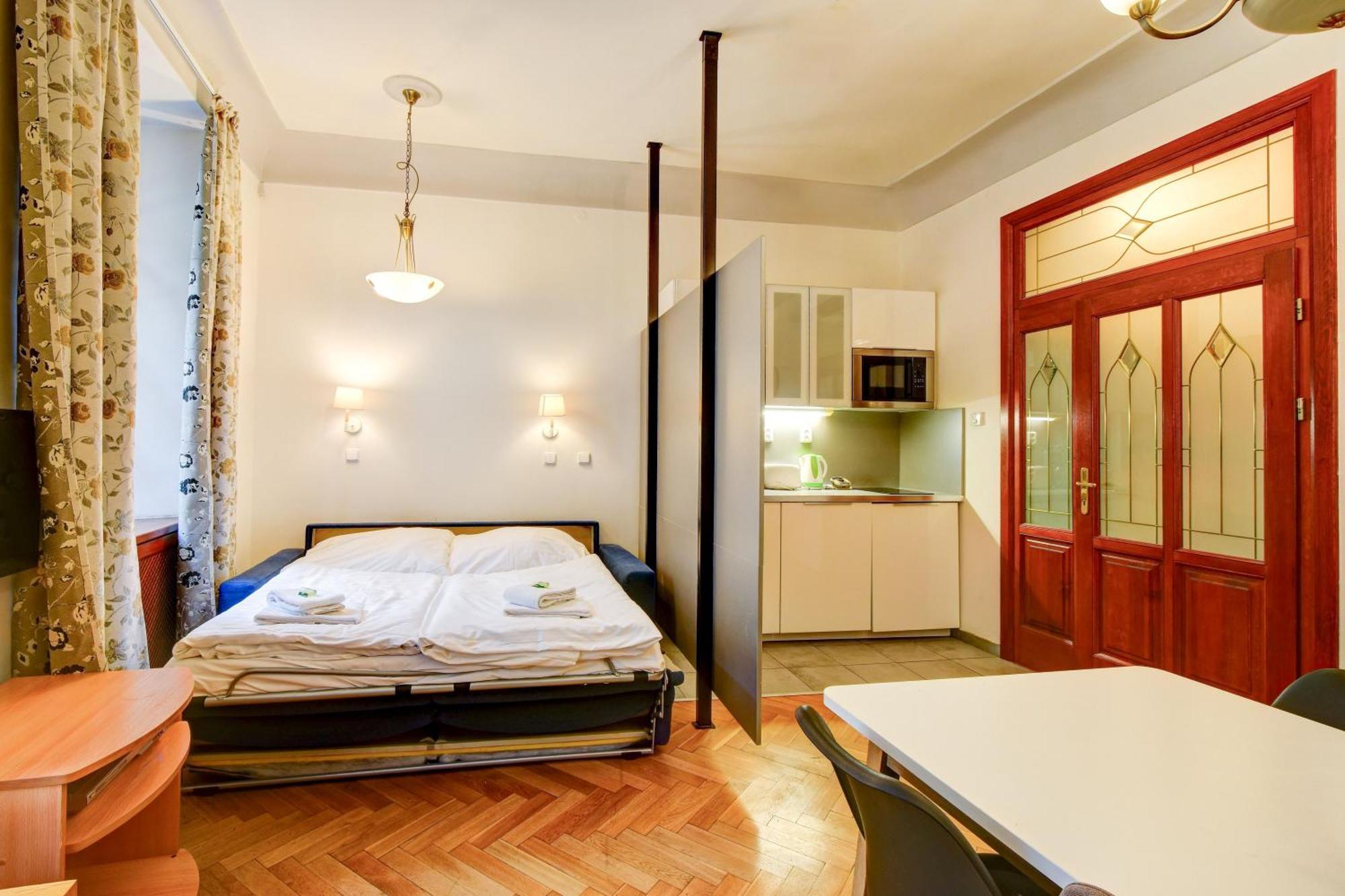 Historic Centre Apartments VIII プラハ エクステリア 写真