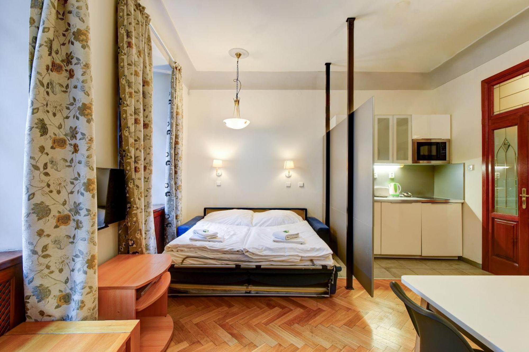 Historic Centre Apartments VIII プラハ エクステリア 写真