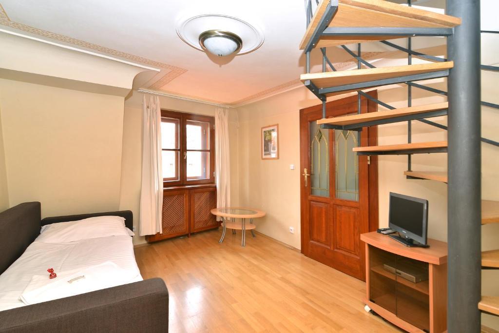 Historic Centre Apartments VIII プラハ 部屋 写真