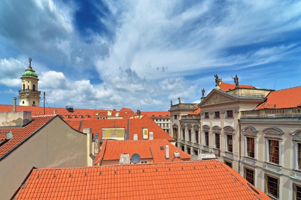 Historic Centre Apartments VIII プラハ エクステリア 写真